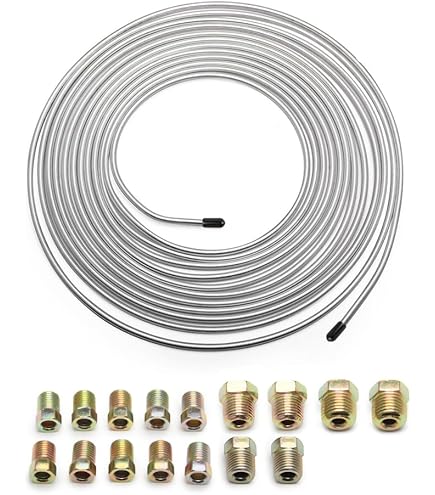 Amazon.com: ISR Performance Parts IS-N300ZX Stainless Steel Front